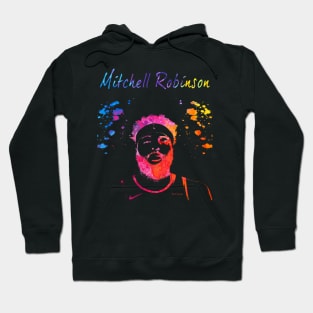 Mitchell Robinson Hoodie